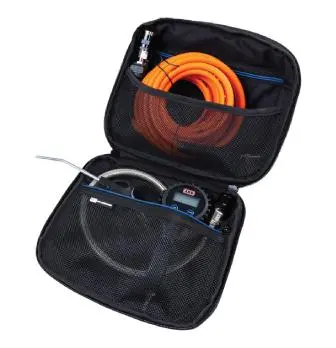 Arb Single Inflation Case Black - Small | Arb Air Systems Storage Solution 1