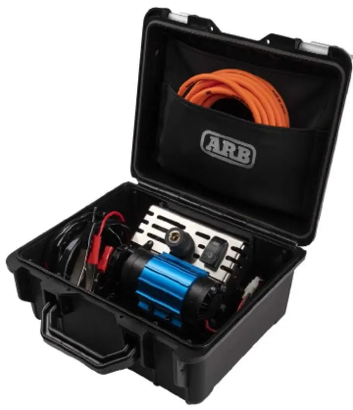Arb - Single Portable Air Compressor Kit - 12V - Version 2 - Ckmp12v2 1