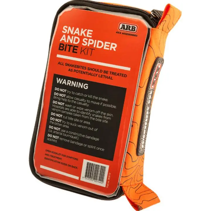 Arb - Snake & Spider Bite Kit 1