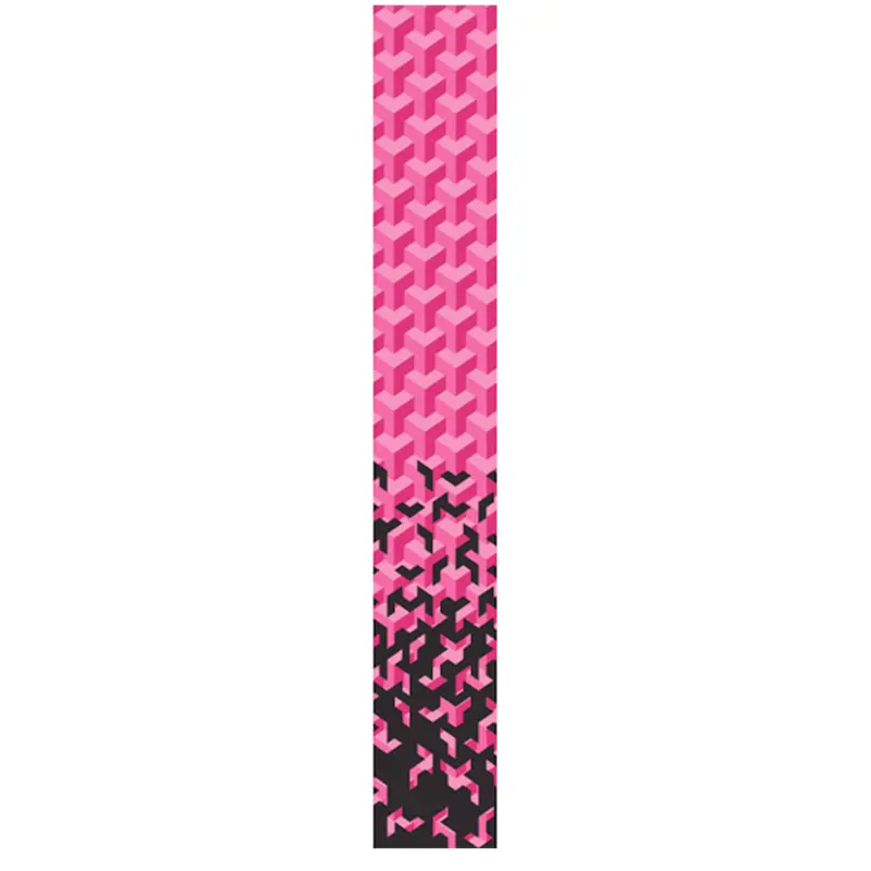 Arundel Art Gecko Bar Tape, Pink 1