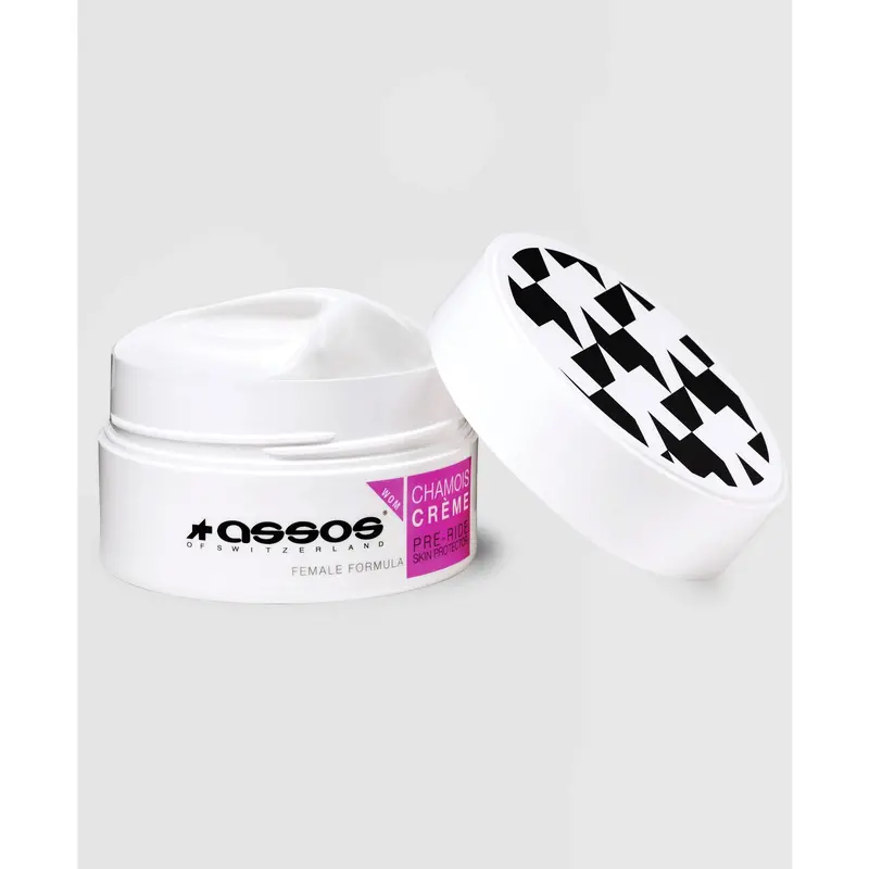 Assos Women's Chamois Cream 200Ml 1