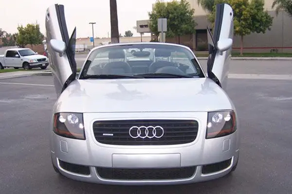 Audi Rs6 2002-2004 4Dr Vertical Lambo Doors 1