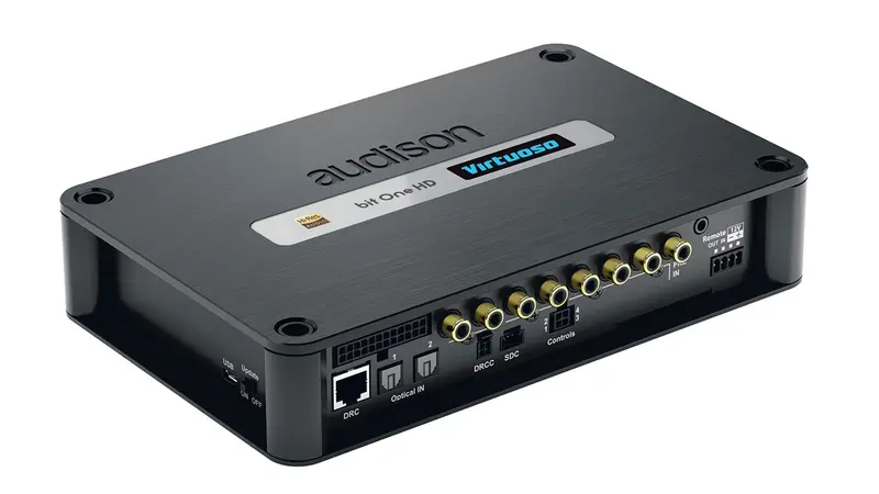 Audison Bit One Hd Virtuoso Hi-Res Signal Processor 1