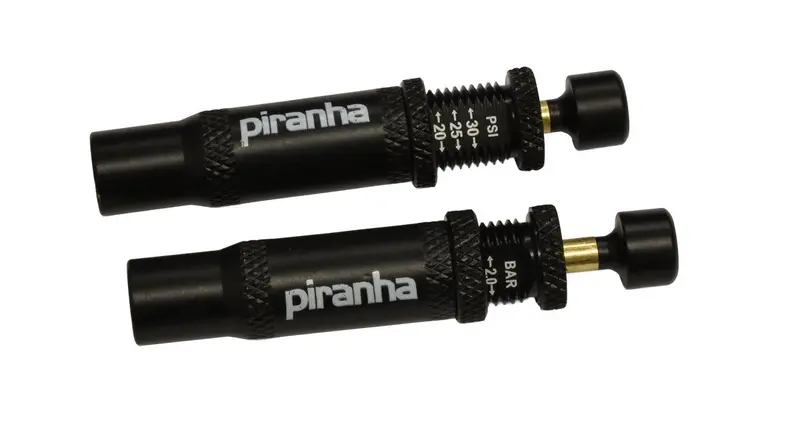 Auto-Stop Adjustable Tyre Deflators 10-30 Psi - Set Of 4 1