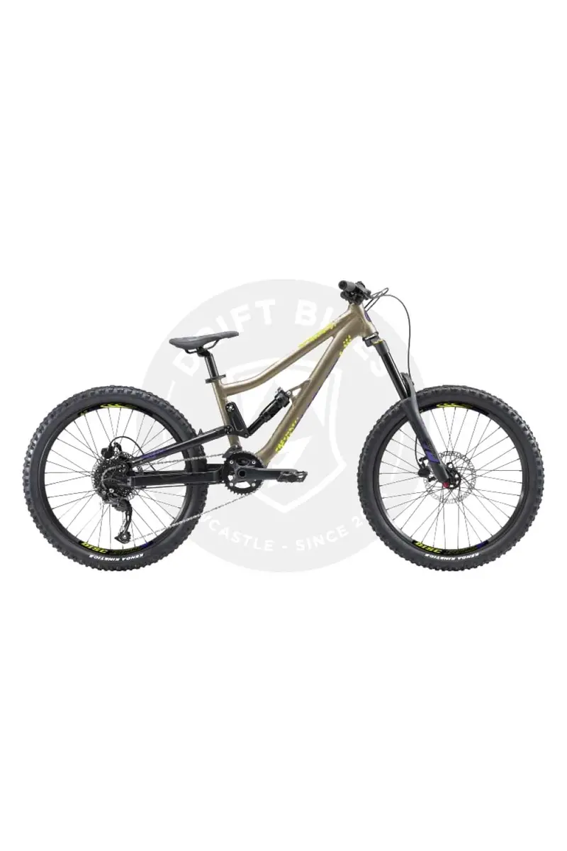 Avanti Hammer Ms24 Sand/Black Kids Bike 1
