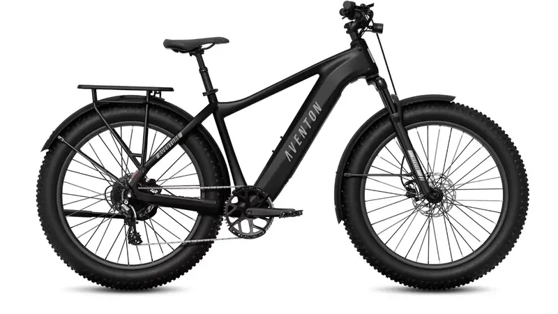 Aventon Aventure 3 Step Over Fat Tire Electric Bike 2