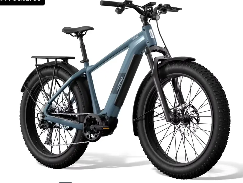 Aventon Aventure M Middrive Fat Tire Electric Bike 1