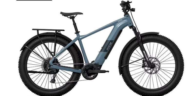 Aventon Aventure M Middrive Fat Tire Electric Bike 2