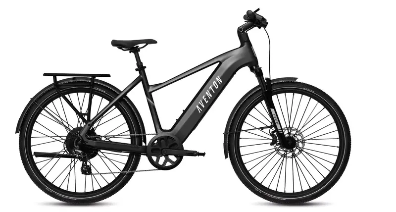 Aventon Level 3 Step Over Commuter Electric Bike 2