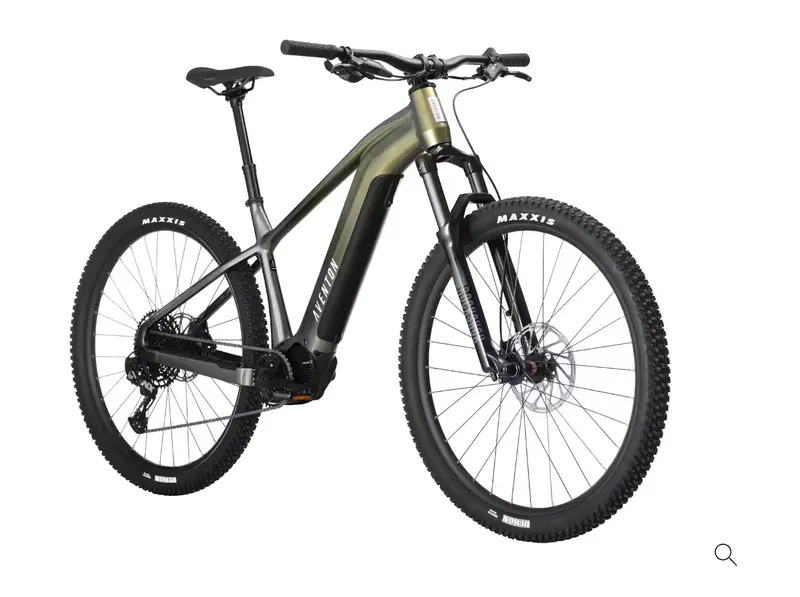Aventon Ramblas Adv Electric Hardtail Mountain Bike 2026 1
