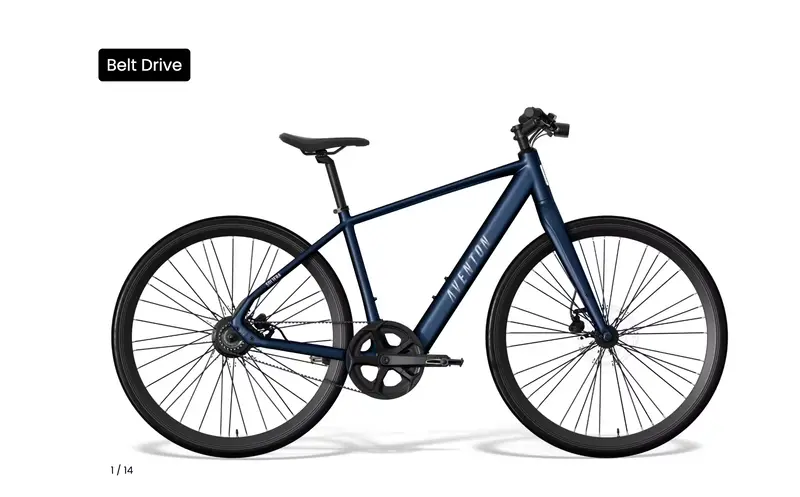Aventon Soltera 3 Adv Urban Electric Bike 1