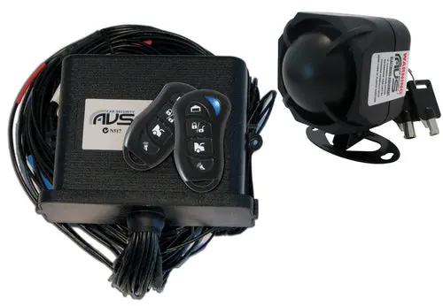Avs A4 4-Star Alarm Inc Installation 1