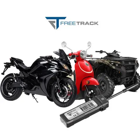 Avs Freetrack 4G Bike Gps Tracker 1