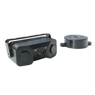 Avs Reversing Camera With Integrated Parking Sensors 1