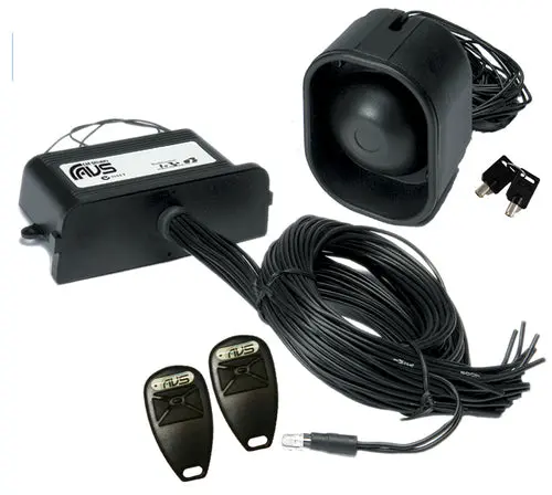 Avs S4 24V 4-Star Alarm Including Installation 1