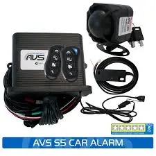 Avs S5 5-Star Alarm Inc Installation 1
