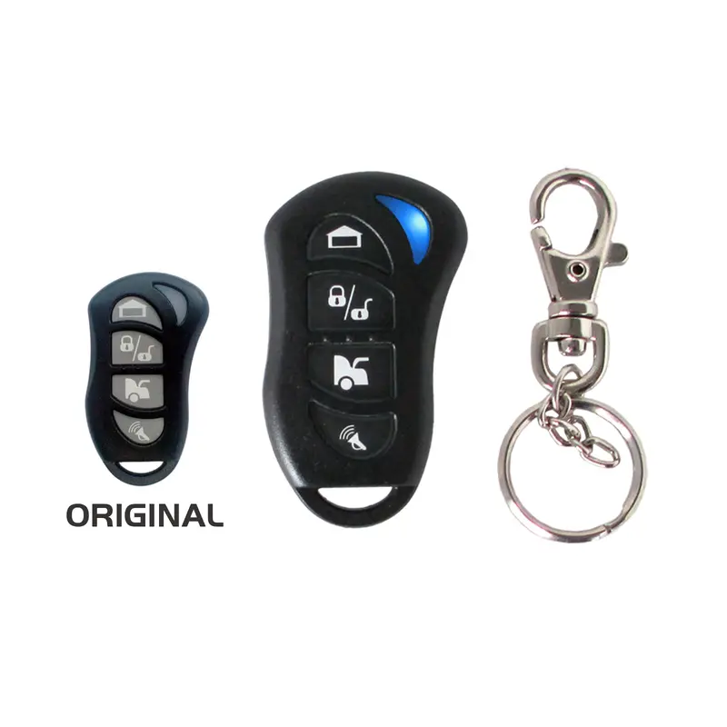 Avs Tx4-04 Remote For Avs S-Series & A-Series Car Alarm 1