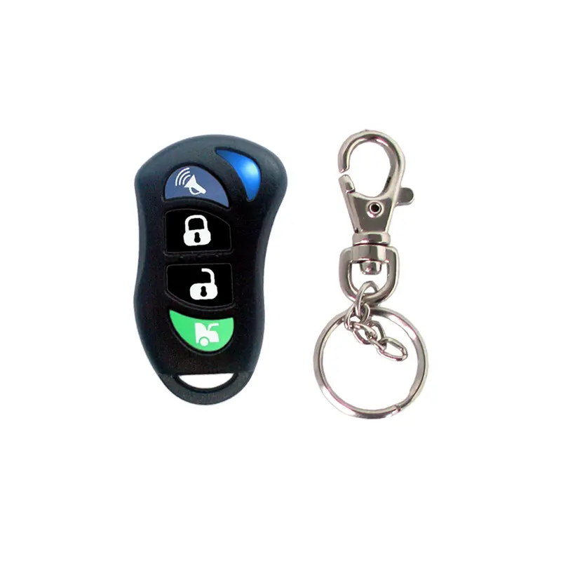 Avs Tx4-04 Waterproof Remote For Avs 3010 Alarms 1