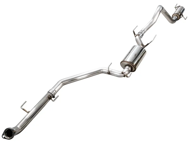 Awe Tuning Ofg Catback Exhaust - 2024+ Land Cruiser 1