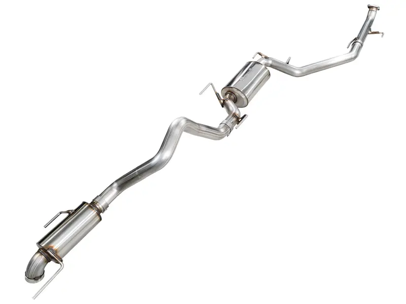 Awe Tuning Ofg High Clearance Catback Exhaust - 2025+ 4Runner 1