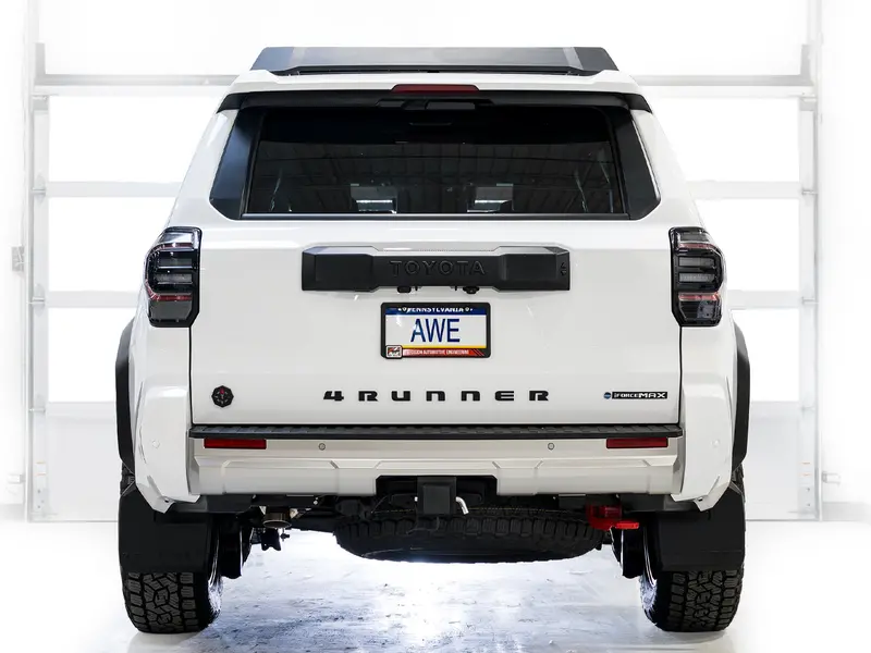 Awe Tuning Ofg High Clearance Catback Exhaust - 2025+ 4Runner 2