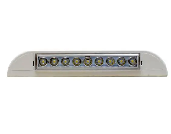 Awning Light 9 Smd 231Mm “ White 1