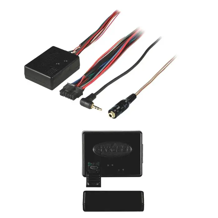 Axxess Aswc-1 Universal Steering Wheel Control Interface For Aftermarket Radio 1