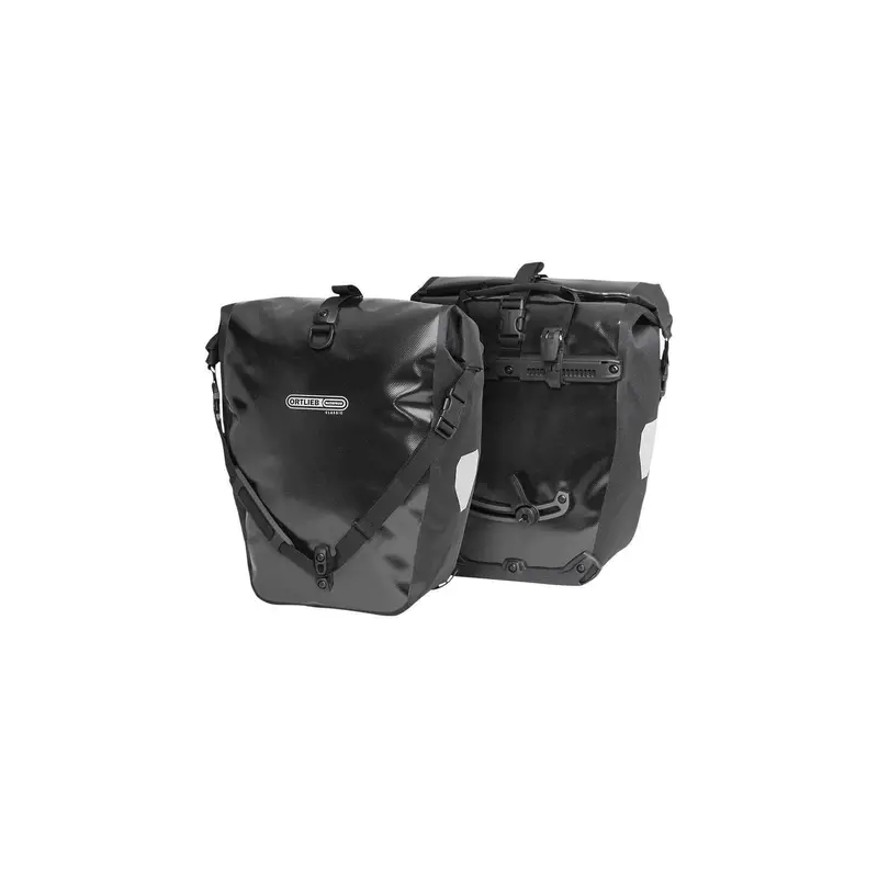 Back-Roller Classic Pannier Set 2