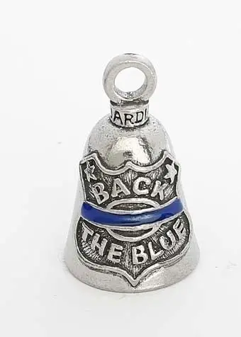 Back The Blue Guardian Bell 1