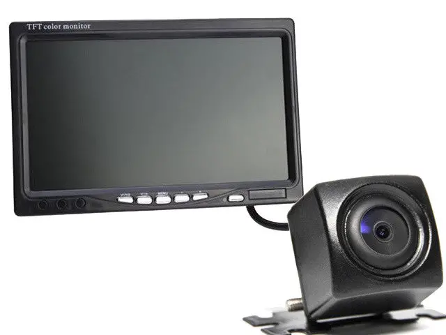 Back Up Camera & Monitor Package 1