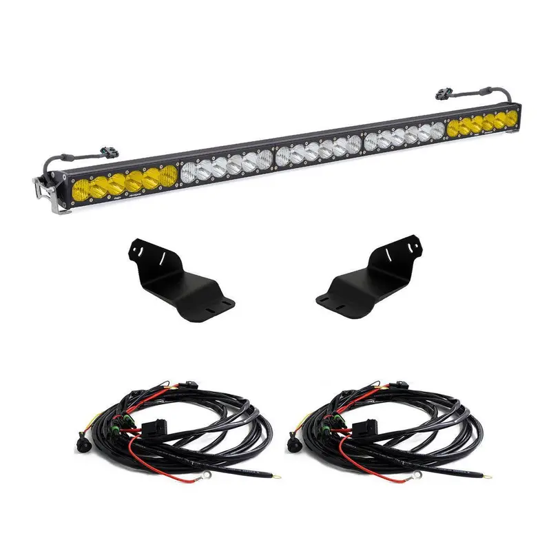Baja Designs Onx6+ 50 Inch Dual Control Roof Mount Light Kit - 2021+ Bronco 2