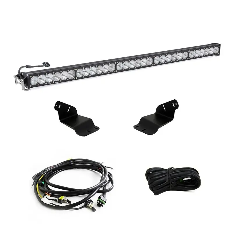 Baja Designs Onx6+ 50 Inch Dual Control Roof Mount Light Kit - 2021+ Bronco 3