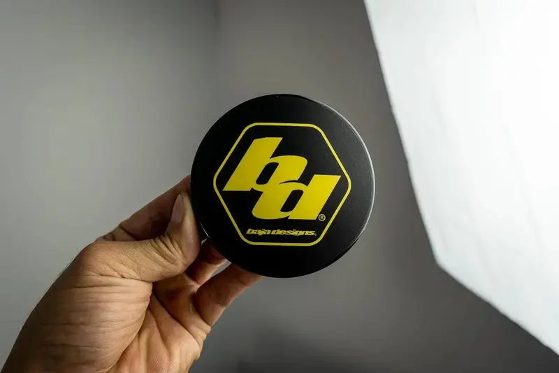Baja Designs Xl-R (Round) Light Cover Overlays - Universal 10