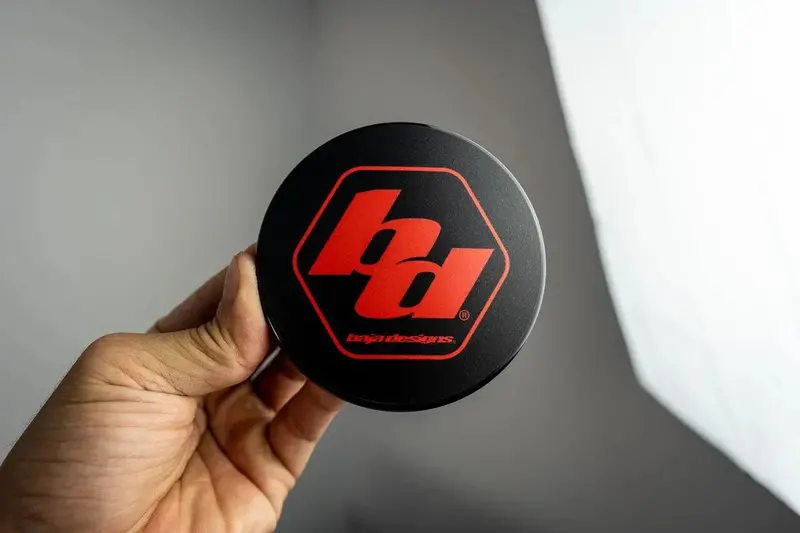 Baja Designs Xl-R (Round) Light Cover Overlays - Universal 11