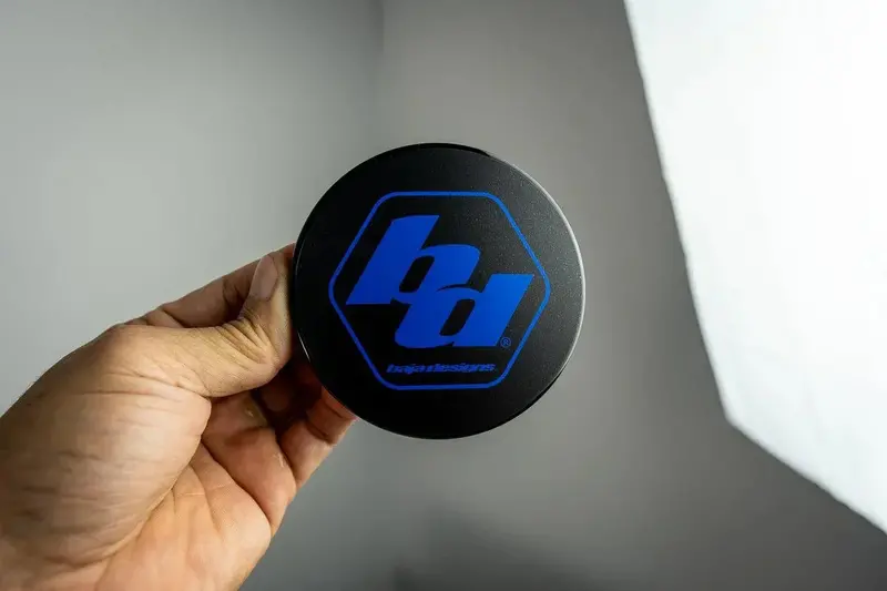 Baja Designs Xl-R (Round) Light Cover Overlays - Universal 12