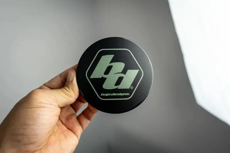 Baja Designs Xl-R (Round) Light Cover Overlays - Universal 12