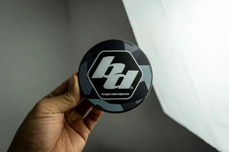 Baja Designs Xl-R (Round) Light Cover Overlays - Universal 13
