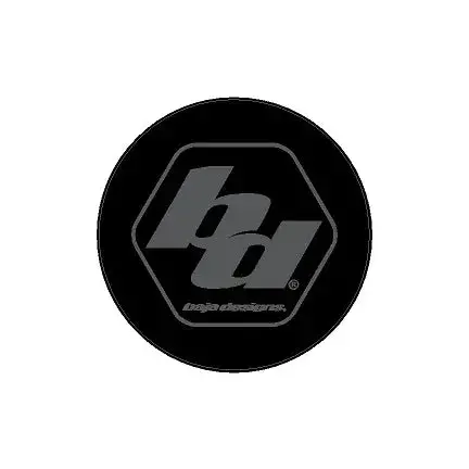 Baja Designs Xl-R (Round) Light Cover Overlays - Universal 14