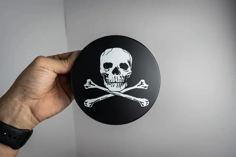 Baja Designs Xl-R (Round) Light Cover Overlays - Universal 4