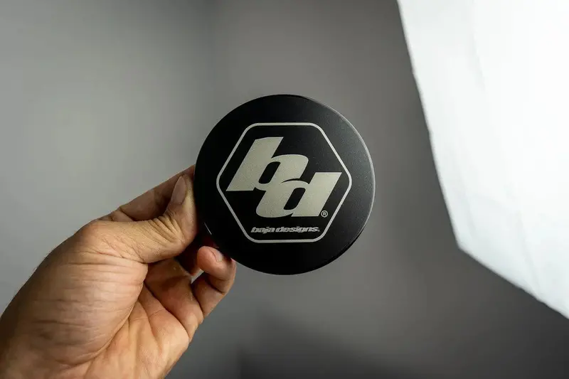 Baja Designs Xl-R (Round) Light Cover Overlays - Universal 9