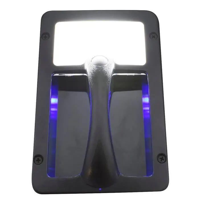 Bargman Light Metal Black New Version 1