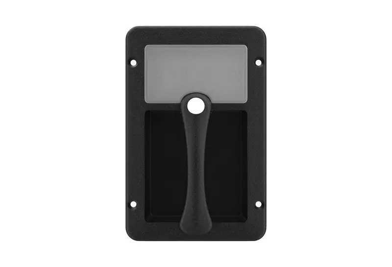Bargman Light Metal Black New Version 2