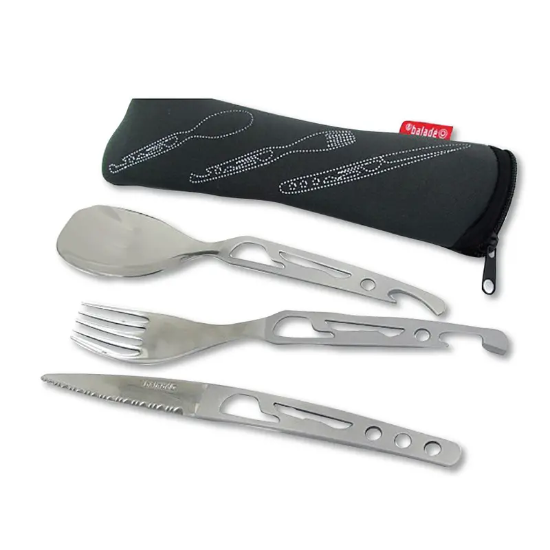 Basecamp Cutlery Set 1