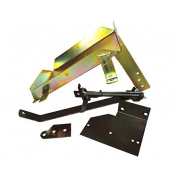 Battery Tray To Suit Colorado Rg 05/2012 Onwards Ute And Stationwagon 2.8Ltr T 1