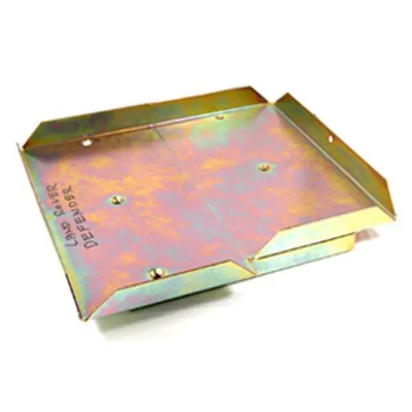 Battery Tray To Suit County 110 1983 To 1990 Tdi 2.5Ltr 4 Cyl; Td5 - 2.5Ltr 5 Cyl; 3.5Ltr V8 Petrol Australian Made 1