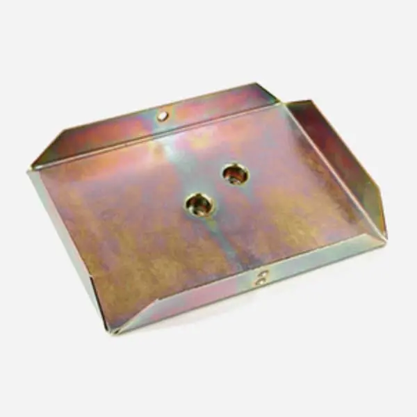 Battery Tray To Suit Discovery Series 3 2004 To 2009 3.6Ltr V8 (Twin Turbo) Td, To Suit Sport 3.6Ltr V8 (Twin Turbo) Td Australian Made 1