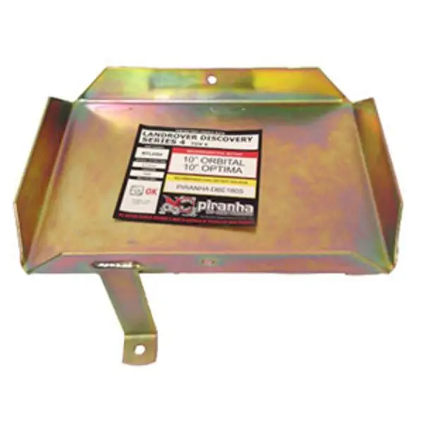 Battery Tray To Suit Discovery Series 4 10/2009 Onwards Tdv6 Australian Made 1