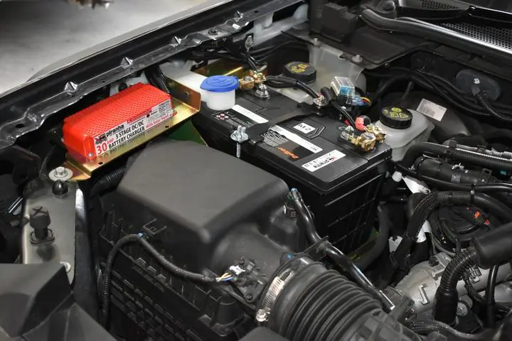 Battery Tray To Suit Ford Ranger/Everest 2022 Onwards (Next Gen) & Vw Amarok Nf 2022+ 1