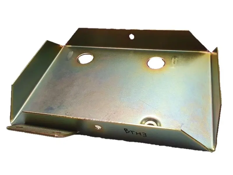 Battery Tray To Suit Hilux 167 Series 12/1997 To 09/1999 5L - 3.0Ltr Diesel Australian Made 1