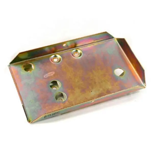 Battery Tray To Suit Hilux 25 Series 2005 To 08/2015 1Kd-Ftv - 3.0Ltr Turbo Diesel; 1Gr-Fe - 4.0Ltr V6 Petrol Australian Made 1